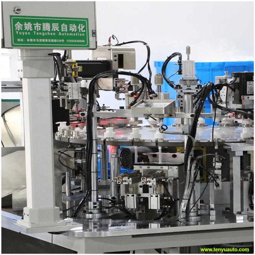 lock up lotion pump automatic assembly Equipments
